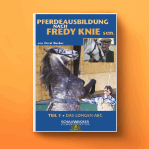 Pferdeausbildung nach Fredy Knie sen., Horst Becker (DVD & Download) bei Schauwacker