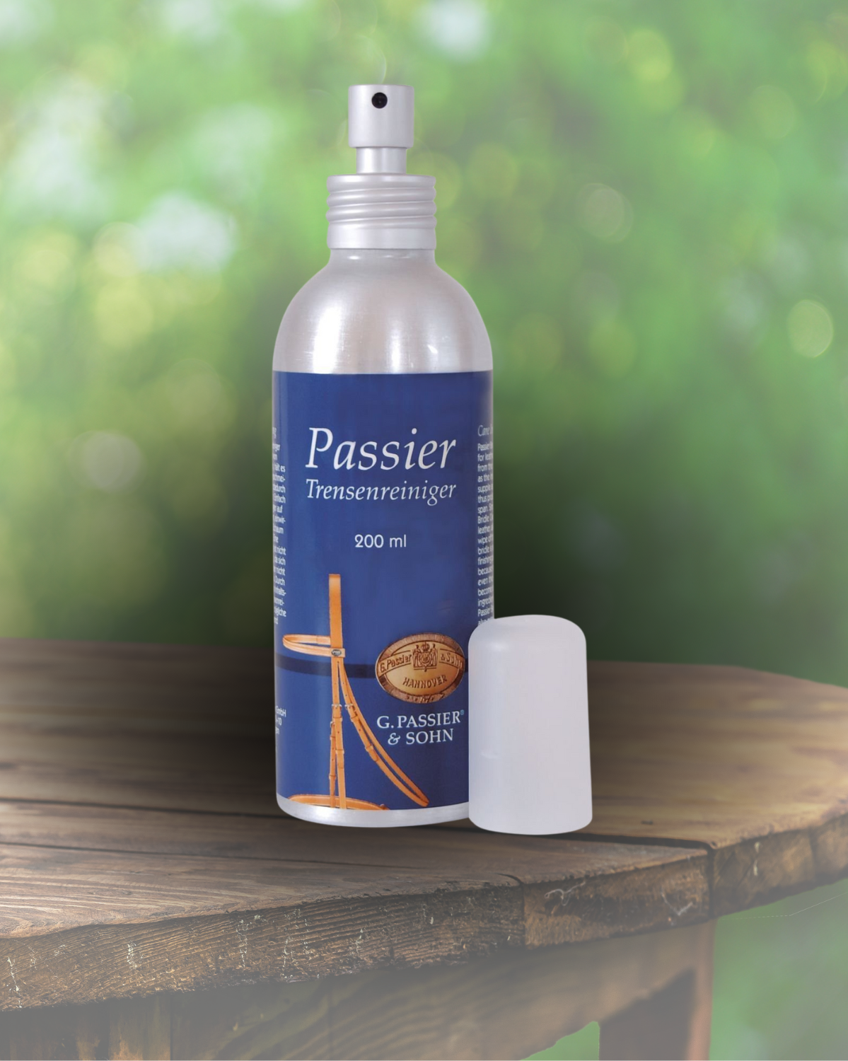 PASSIER Trensenreiniger