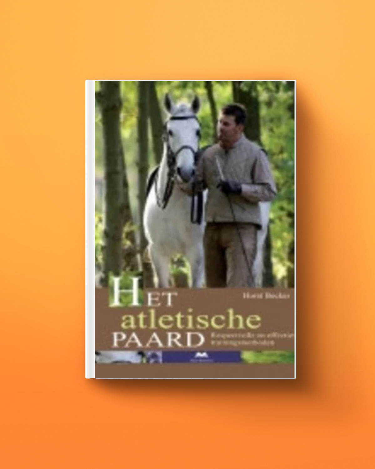 Het atletische Paard
