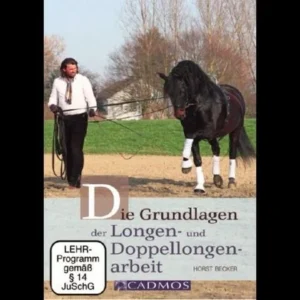 DVD Die Grundlagen der Doppellongenarbeit
