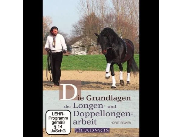 DVD Die Grundlagen der Doppellongenarbeit